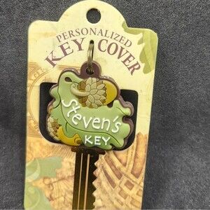 Steven Key Green Key Cover